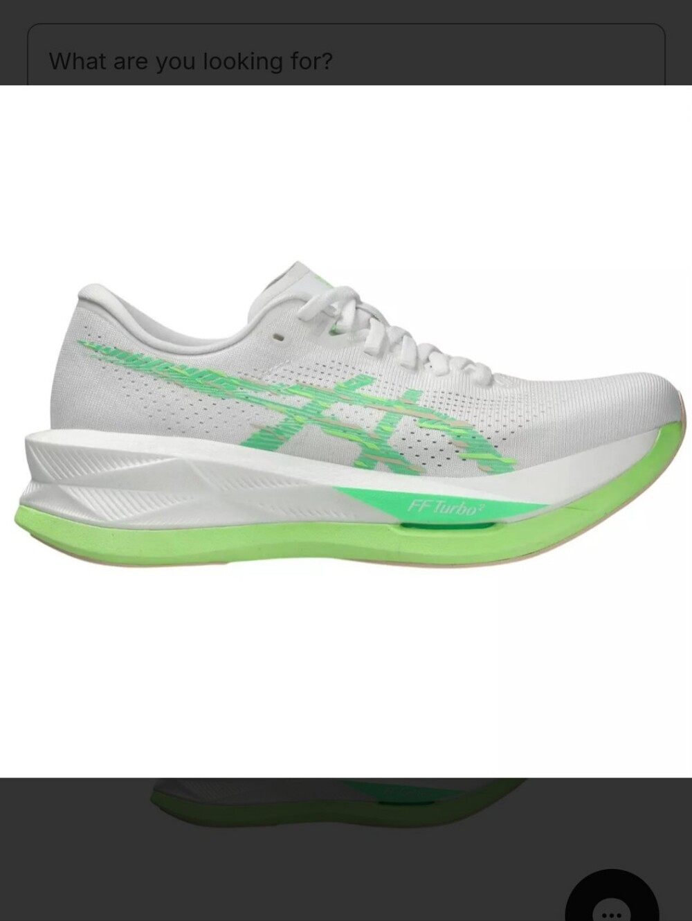 NEW ASICS Women's Sonicblast Performance Running Shoe